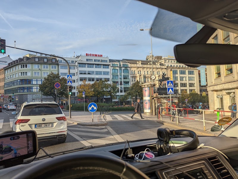Parking - Parking, New Town, 110 00 Prague-Prague 1, Czechia