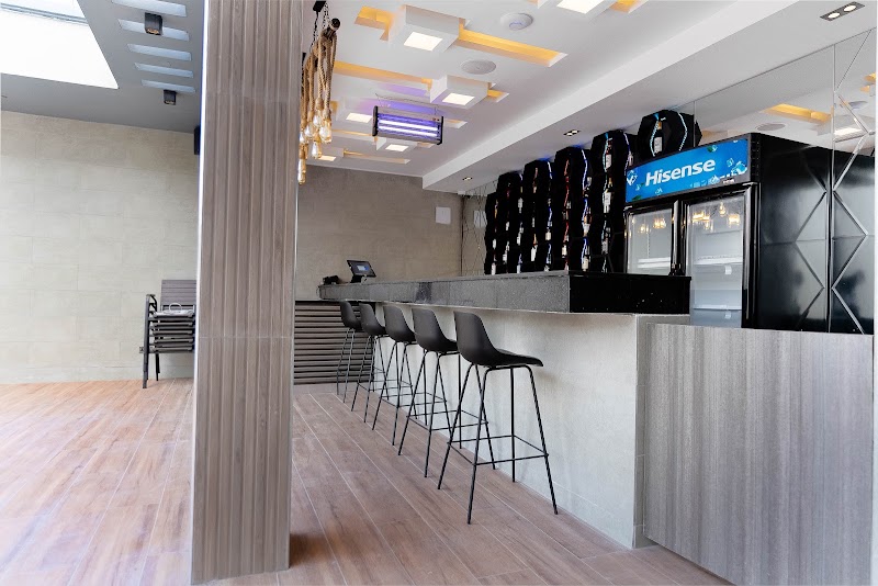GTA Hotel - GTA Hotel 3 Amore Street, off Toyin Street, Allen, Ikeja 101233, Lagos, Nigeria