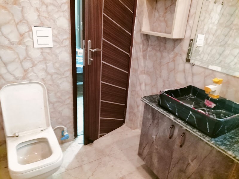 Pg for Girls only - Pg for Girls only Second floor, Laxmi apartment, F 1, near Yadav parathy walay, Rasoolpur Nawada, Industrial Area, Sector 62, Noida, Uttar Pradesh 201309, India