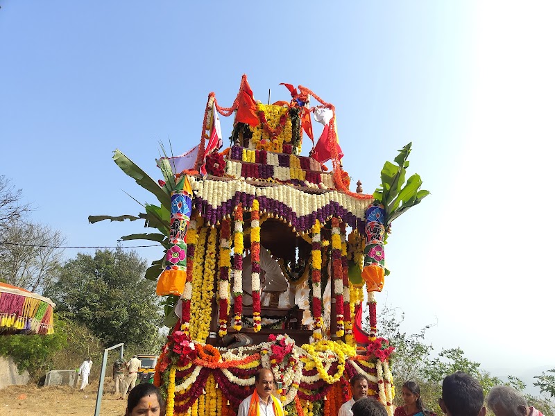 Bilikal Rangaswamy Temple - Bilikal Rangaswamy Temple, HG37+G27, Bachahalli, Karnataka 562121, India