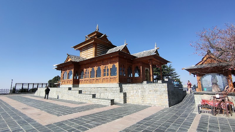 Tara Devi Temple - Tara Devi Temple, PO, near Tara Devi Temple, Tehsil, Shoghi, Himachal Pradesh 171219, India