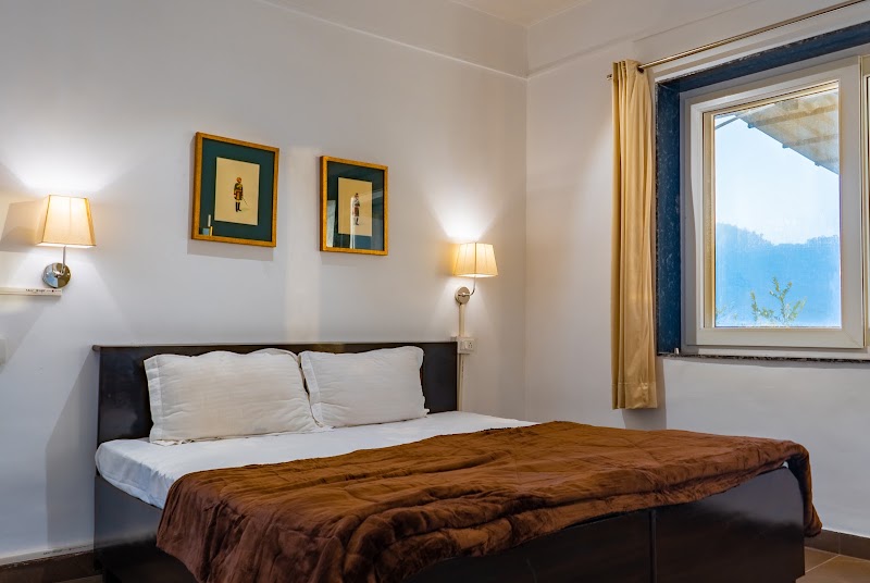 Hampton Villa – Villa in Mussoorie - Hampton Villa – Villa in Mussoorie Hampton Villa, Hampton Rd, The Mall Road, Mussoorie, Uttarakhand 248179, India