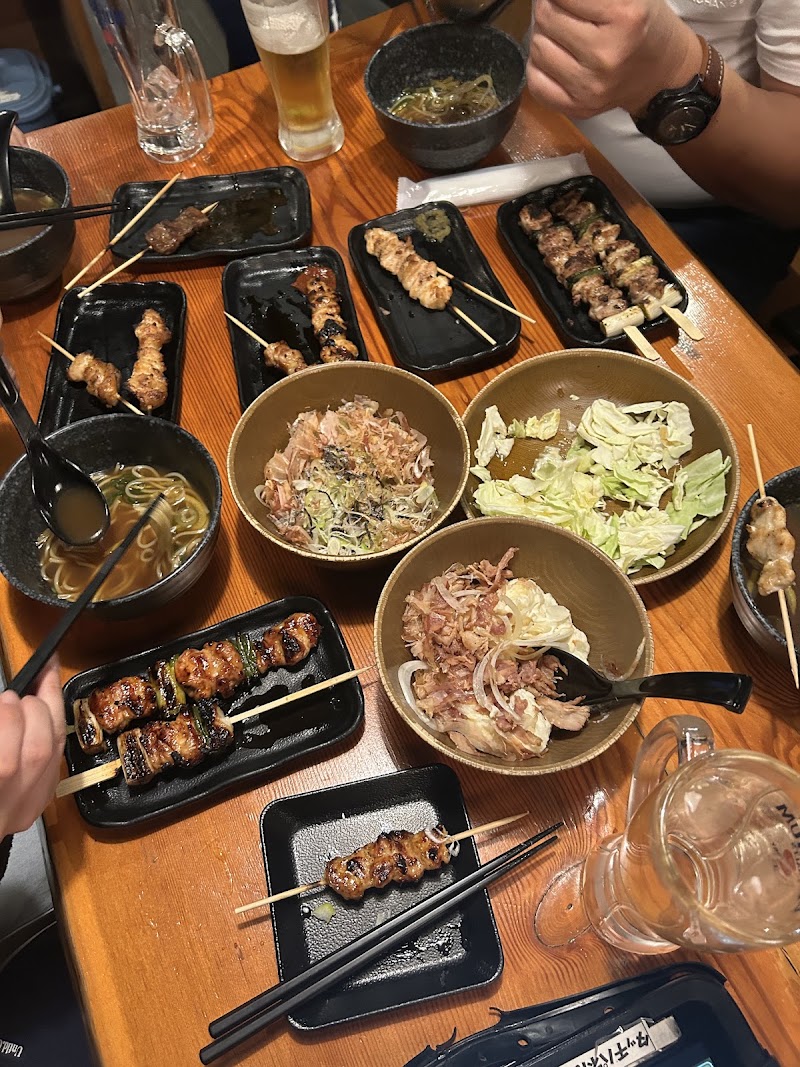 YAKITORI Torikizoku Shibuya Inokashira Dori Store - YAKITORI Torikizoku Shibuya Inokashira Dori Store, Japan, 〒150-0042 Tokyo, Shibuya, Udagawachō, 31−３ 第３田中ビル ３階