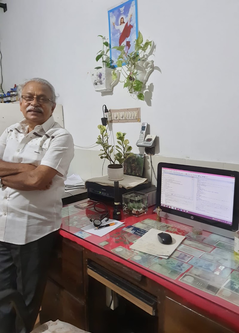 Dr.Mathew Joseph Koottummel - Dr.Mathew Joseph Koottummel, Ayyappankavu W Rd, Ayyappankavu, Ernakulam, Kochi, Kerala 682018, India