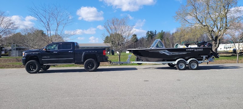 Clark Marine - Clark Marine 57 Puddledock Rd, Manchester, ME 04351, USA