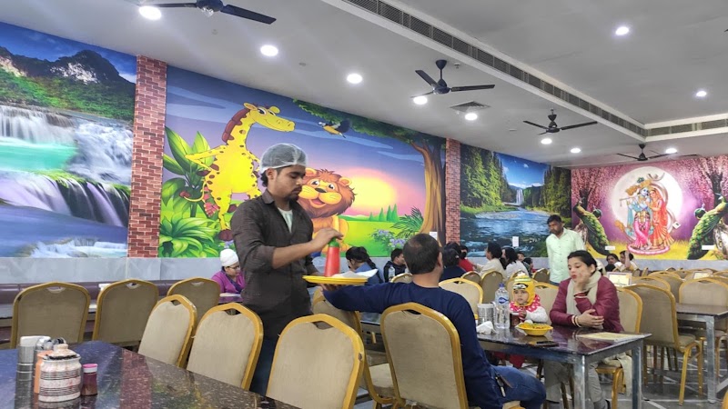 Shiva dhaba - Shiva dhaba JHJC+CH5, NH 19, Chaumuhan, Uttar Pradesh 281406, India
