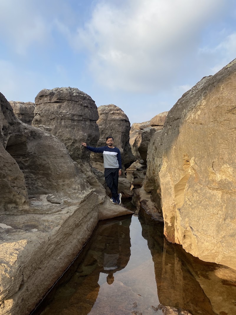 Antelope canyon of India - Antelope canyon of India, 7MWM+3HR, Pamramdah, Meghalaya 793108, India