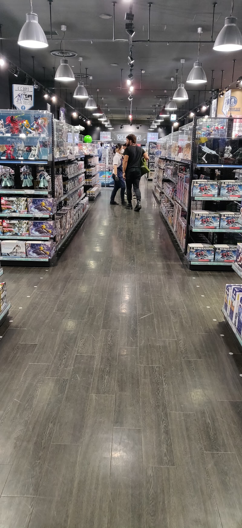 The Gundam Base Tokyo - The Gundam Base Tokyo Japan, 〒135-0064 Tokyo, Koto City, Aomi, 1-chōme−1−１０ ダイバーシティ東京 プラザ７F