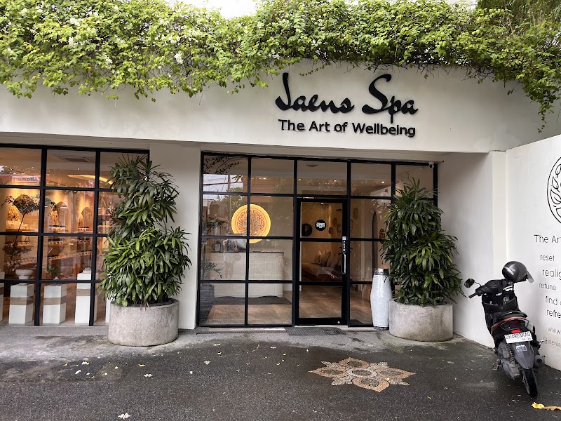 Jaens Spa Center Ubud - Jaens Spa Center Ubud Jl. Raya Pengosekan Ubud, Ubud, Kecamatan Ubud, Kabupaten Gianyar, Bali 80571, Indonesia