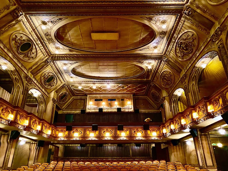 Kino Lucerna - Kino Lucerna Vodičkova 704 /36/110 00, Nové Město, 110 00 Praha-Praha 1, Czechia