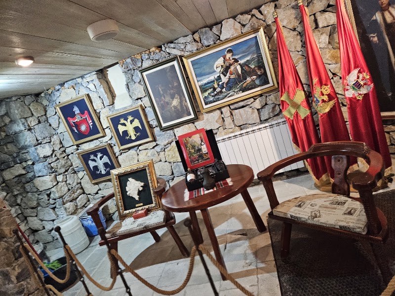 Vladika Restaurant - Vladika Restaurant, Lovćen National Park, Cetinje, Montenegro