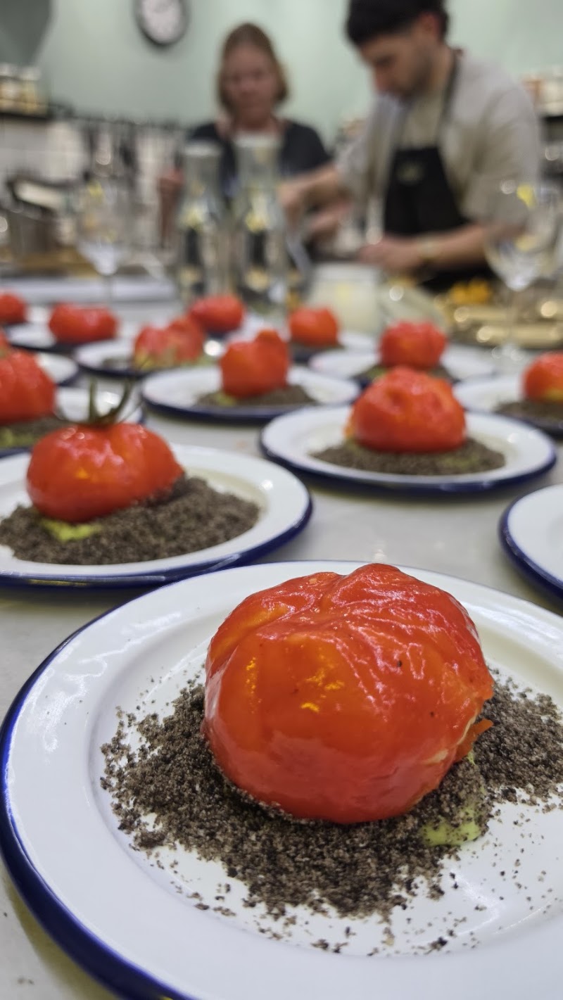Sabores Taller de Cocina | Cursos de cocina y Eventos - Sabores Taller de Cocina | Cursos de cocina y Eventos, Carrer de Sant Lluís, 58, Gràcia, 08024 Barcelona, Spain