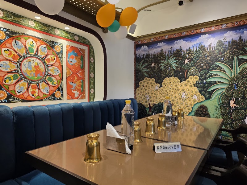 Padmanabham - Padmanabham Upper Ground Floor, District Centre, HOG Market, T Sohanlal Marg, near BLK HOSPITAL, Rajendra Place, New Delhi, Delhi 110005, India