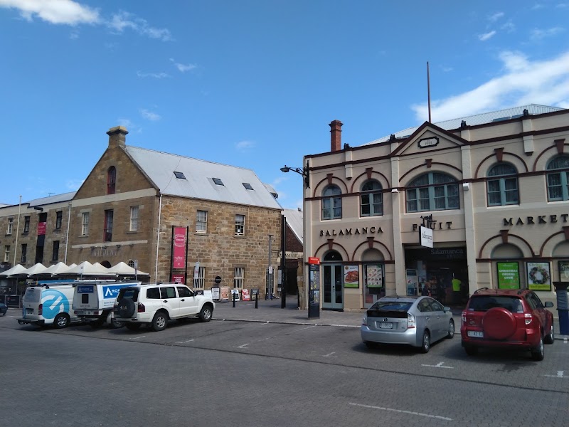 Salamanca Place - Salamanca Place, Salamanca Pl, Hobart TAS, Australia