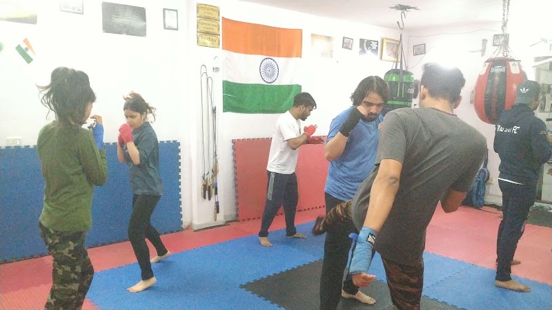 Mma warriors fight club and fitness hub - Mma warriors fight club and fitness hub, D, 1080 2, near sahyogi park, Block WZ, Nangal Raya, Janakpuri, New Delhi, Delhi 110046, India