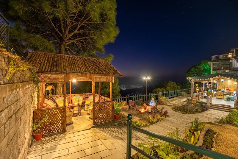 ELIVAAS Cliff Side - Best Villa in Kasauli | 3 BHK Villa with Gazebo - ELIVAAS Cliff Side - Best Villa in Kasauli | 3 BHK Villa with Gazebo Fleurdilis estate Village Chattyan, mandir road, Nahari, Kasauli, Himachal Pradesh 173204, India