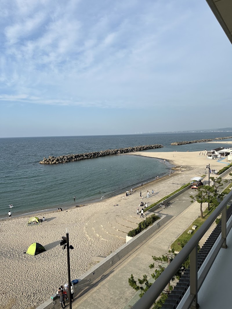 Kaike Seaside Hotel - Kaike Seaside Hotel, 3-chōme-4-3 Kaikeonsen, Yonago, Tottori 683-0001, Japan