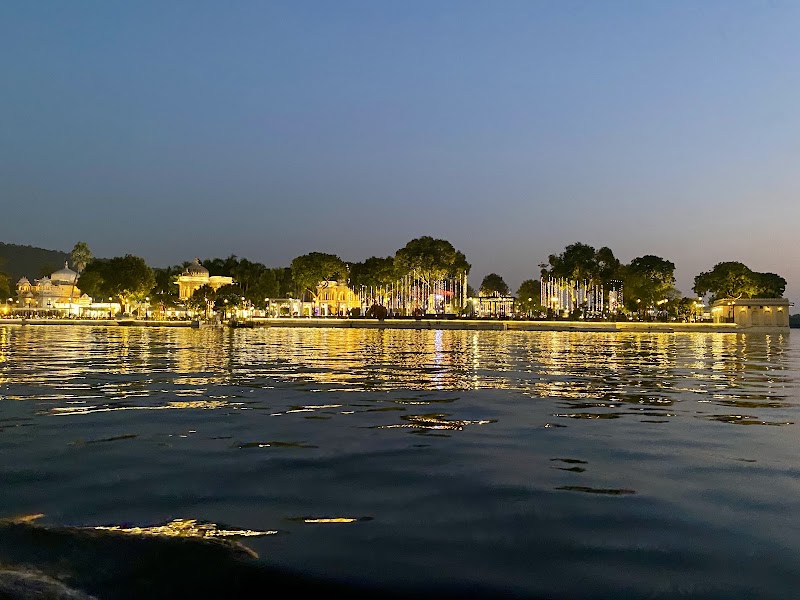 Lake Pichola - Lake Pichola Lake Pichola, Pichola, Udaipur, Rajasthan 313001