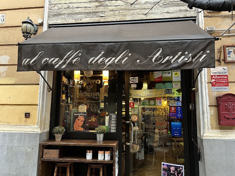 Dietro Le Quinte - Dietro Le Quinte, Via Tirso, 85, 00198 Roma RM, Italy