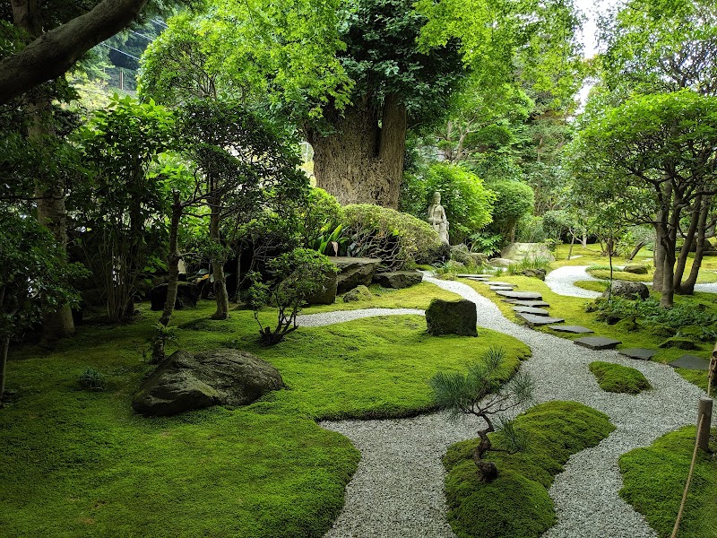 Houkokuji - Houkokuji 2-chōme-7-4 Jōmyōji, Kamakura, Kanagawa 248-0003, Japan