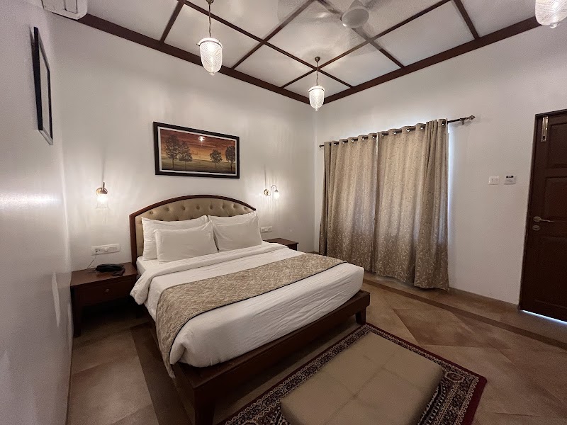 Tranquil Resort & Spa - Tranquil Resort & Spa 217+218B, MEDHASTARA ROAD, Mahabaleshwar, Maharashtra 412806, India