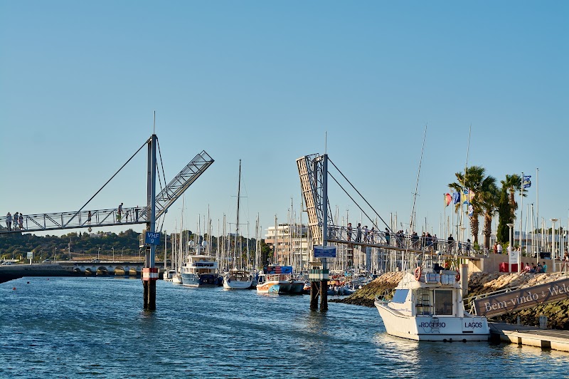 Marina de Lagos - Marina de Lagos, Edifício da Administração, 8600-315 Lagos, Portugal