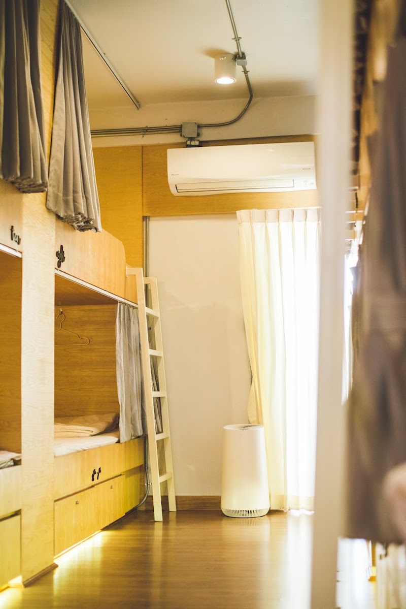 Pakping Hostel Chiang Mai - Pakping Hostel Chiang Mai 138, 6 ซอย บุษราคัม Old City Tambon Si Phum, Amphoe Mueang Chiang Mai, Chang Wat Chiang Mai 50200, Thailand
