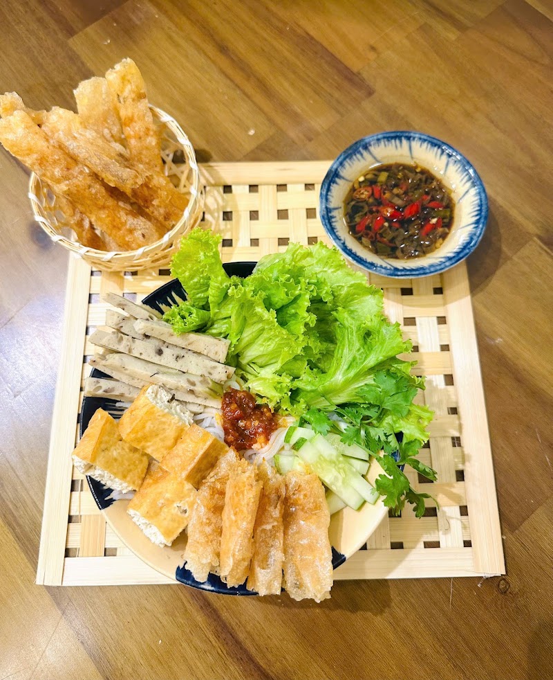 Bánh Mì Chay Tịnh Phương - Bánh Mì Chay Tịnh Phương Quầy ngoài, 17A Đinh Tiên Hoàng, Tân Định, Hồ Chí Minh 700000, Vietnam