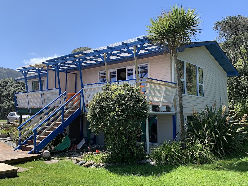 Punakaiki Beach Hostel - Punakaiki Beach Hostel, 2 Webb Street, Punakaiki 7873, New Zealand