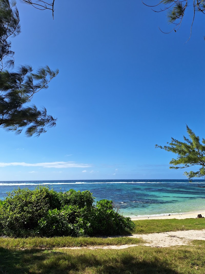 Public beach - Public beach, QQVR+82Q, Hotel Street, Quatre Cocos, Mauritius