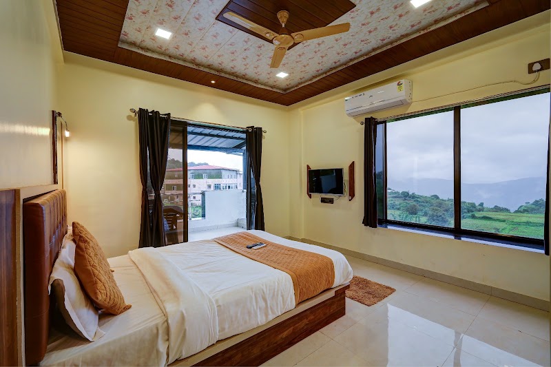 Mountain Paradise Villa - Mountain Paradise Villa, Panchgani - Mahabaleshwar Rd, Avakali, Mahabaleshwar, Maharashtra 412806, India