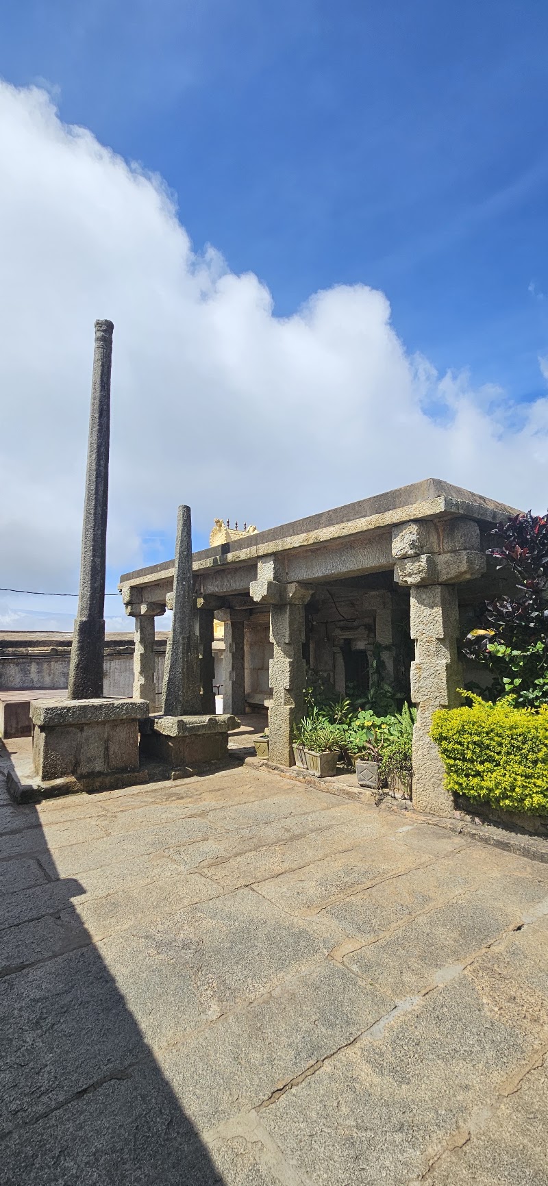 Shri Yoganandeeswara Swamy Temple - Shri Yoganandeeswara Swamy Temple 9M9M+CGR, Nandi Hills, Karnataka 562103, India