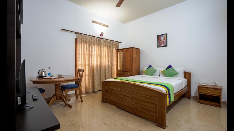 Classiyo Munnar Resort - Classiyo Munnar Resort 25RH+M4M, Chinnakanal Suryanelli Rd, Chinnakanal, Kerala 685613, India