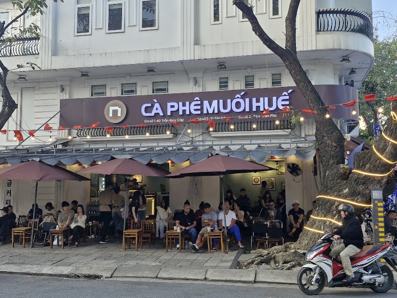 Cà Phê Muối Huế 3 - N Salt Cafe Trần Phú - Cà Phê Muối Huế 3 - N Salt Cafe Trần Phú 254 Trần Phú, Hải Châu, Đà Nẵng 550000, Vietnam