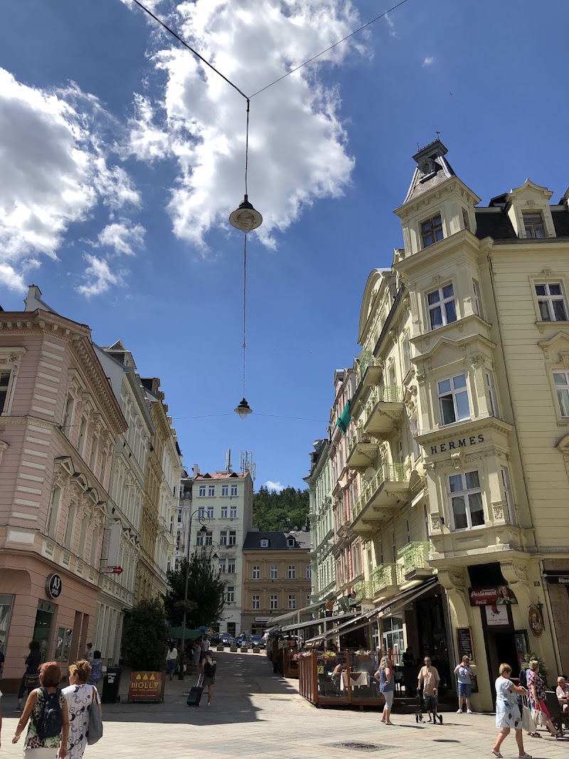Karlovy Vary Trznice Bus Station - Karlovy Vary Trznice Bus Station, 360 01 Karlovy Vary-Karlovy Vary 1, Czechia