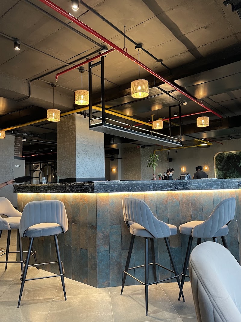 Ecru café & lounge - Ecru café & lounge SIXTH FLOOR, SCO 38, 39, Gumtala Sub Urban, D - Block, Ranjit Avenue, Amritsar, Punjab 143001, India