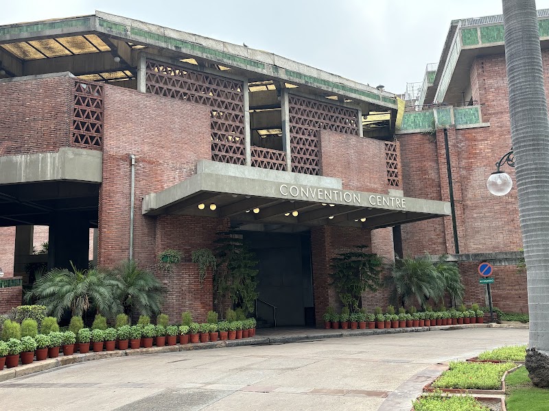 India Habitat Centre - India Habitat Centre Lodhi Road Near Airforce Bal Bharati School, Lodhi Rd, Institutional Area, Lodhi Estate, New Delhi, Delhi 110003, India