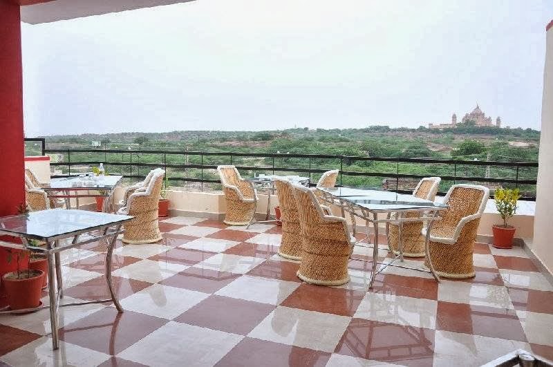 Leela Villas Guest House - Leela Villas Guest House B 36, Umaid Bhawan Road, Behind Maharani Art,, near Circuit House, Rai Ka Bagh, Jodhpur, Rajasthan 342001, India