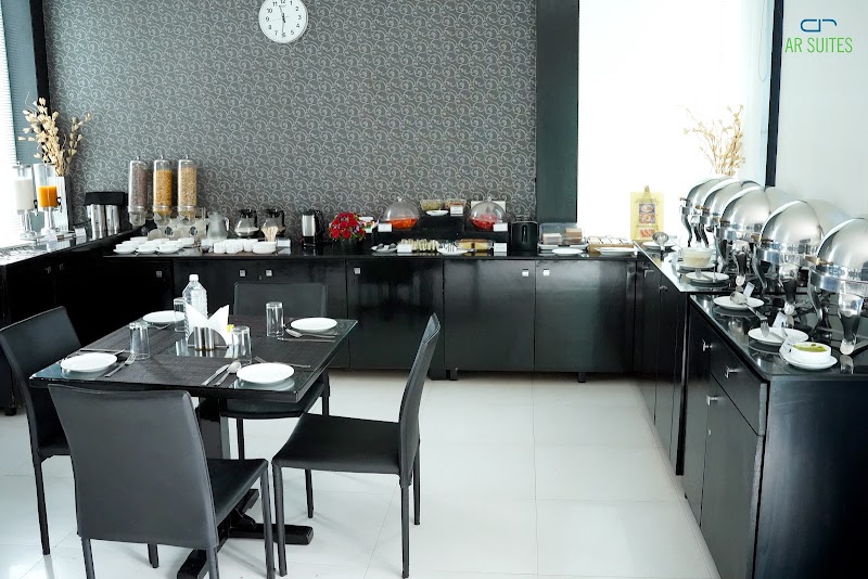 AR Suites Fontana Bay, Boutique Hotel, Kalyani Nagar - AR Suites Fontana Bay, Boutique Hotel, Kalyani Nagar Road No. 2, AR Suites Lane, Plot No. 15, Central Ave, Kalyani Nagar, Pune, Maharashtra 411006, India