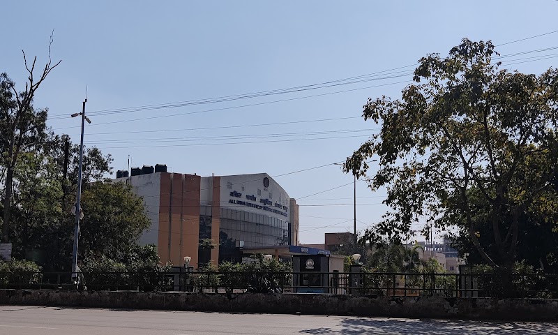 AIIMS Raipur Auditorium - AIIMS Raipur Auditorium, 7H5H+C4M, Great Eastern Rd, Near Maa Kali Mandir, AIIMS Campus, Tatibandh, Raipur, Chhattisgarh 492099, India