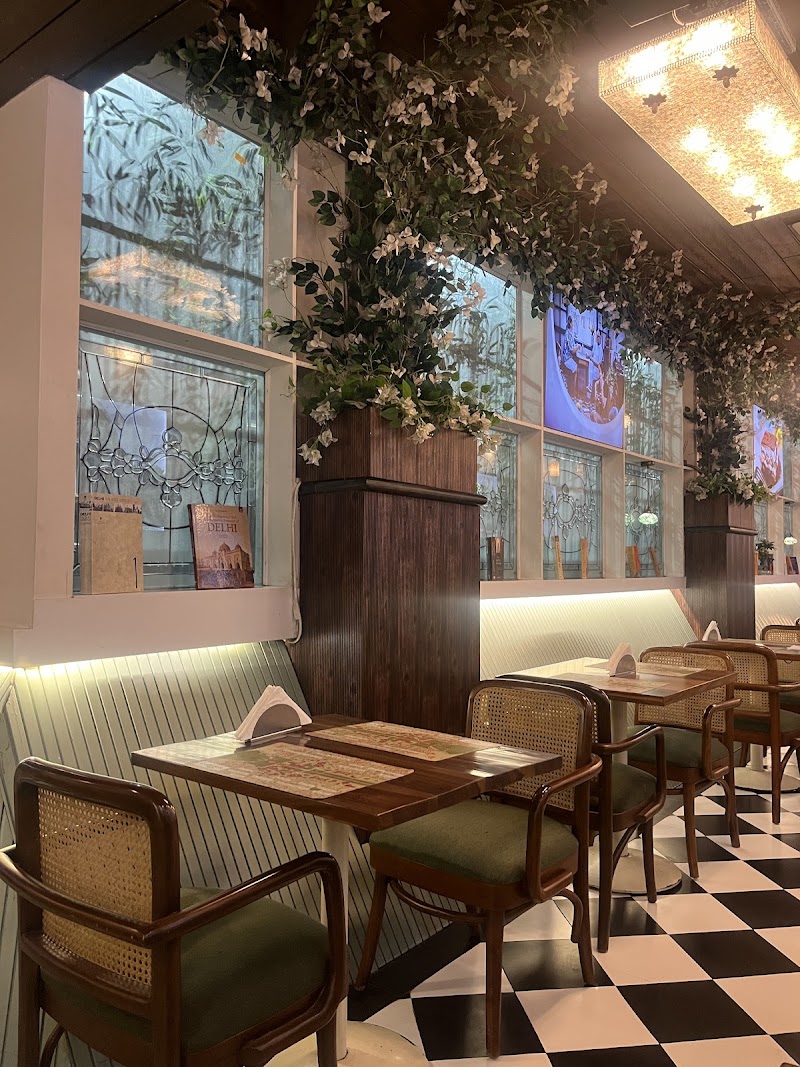 Lutyen's Bistro - Lutyen's Bistro Shop No. 3A/ G-74, Sujan Sigh Park, Opp Khan Market Metro Station Gate No. 4, New Delhi, Delhi 110003 Opposite CM & SONS Khan Market, Rabindra Nagar, near Metro Station Khan Market, Sujan Sing Park North, Metro, New Delhi, Delhi 110003, India
