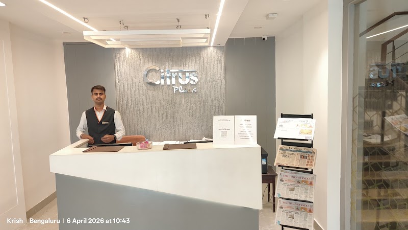 Garlic Restaurant by Citrus - Garlic Restaurant by Citrus 75/2, Bellandur Main Rd, off Marathahalli - Sarjapur Outer Ring Road, opp. road to Centro Mall, Bellandur, Bengaluru, Karnataka 560103, India