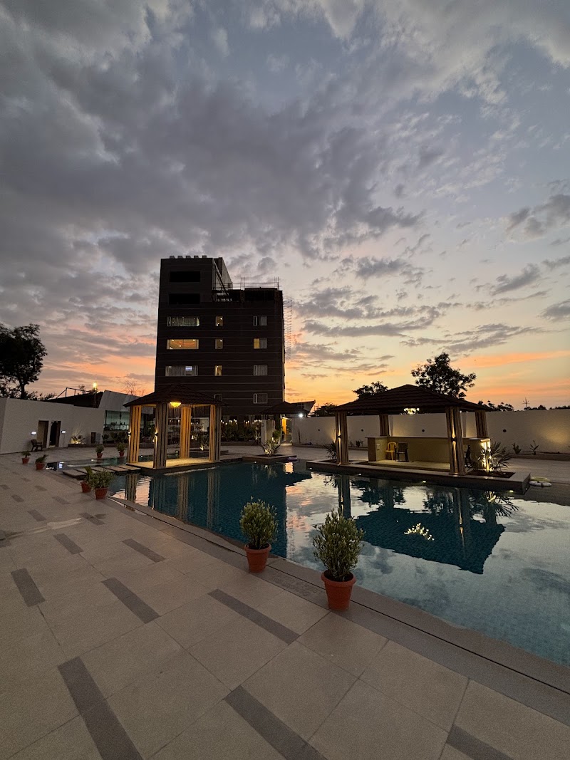 The Prime Park - The Prime Park MIDC Rd, New Prabhat Colony, Nimbhora, Amravati, Maharashtra 444701, India