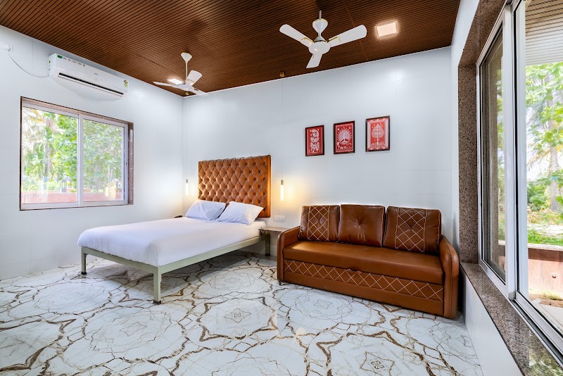 Coco Bliss by Mauli Stays - Coco Bliss by Mauli Stays PXR3+JF, Kosbad, Maharashtra 401403, India