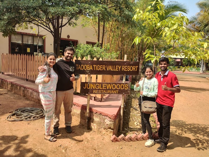 Tadoba Tiger Valley Resort Tadoba - Tadoba Tiger Valley Resort Tadoba Tadoba - Andhari Tiger Reserve, Core Safari Gate, Moharli, Thanegaon, Maharashtra 442404, India