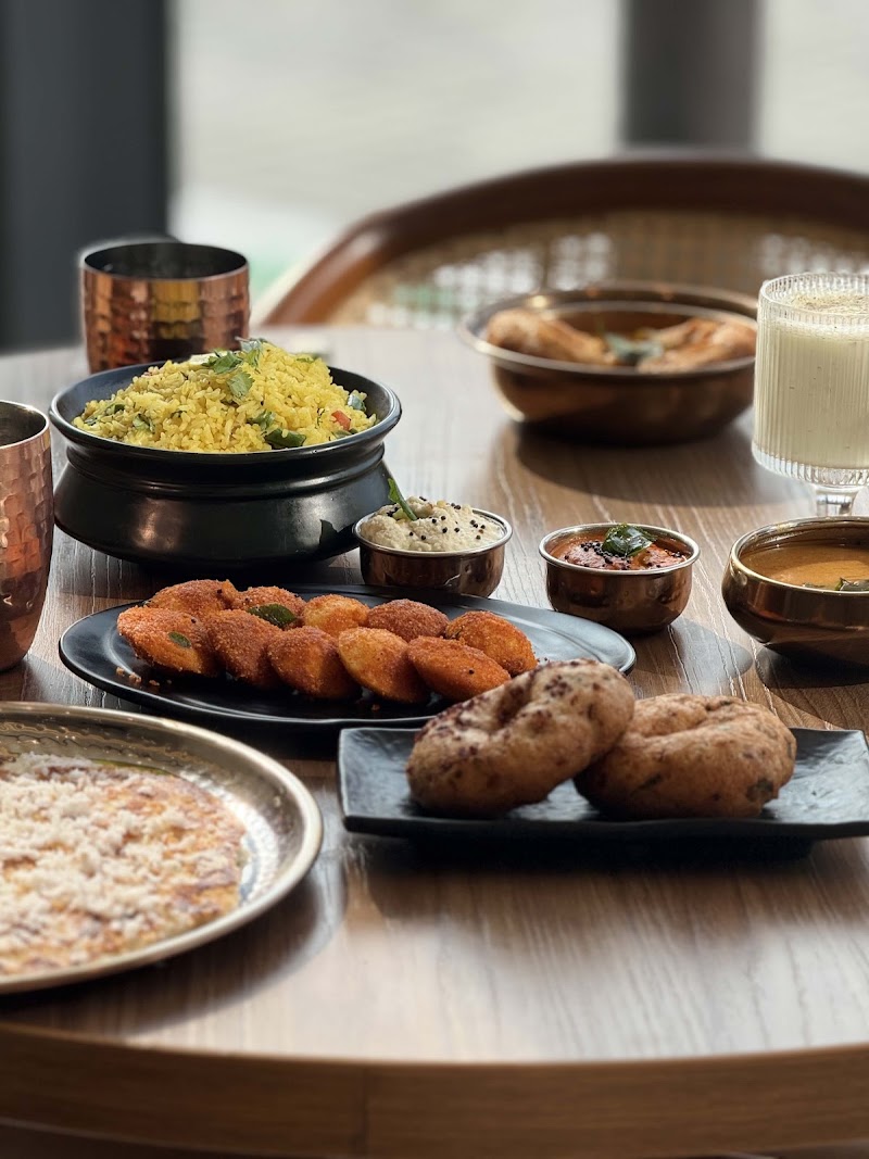 Sambar Ritual - Sambar Ritual The Boulevard at Magnum Global Park, Sector 58, Gurugram, Haryana 122098, India
