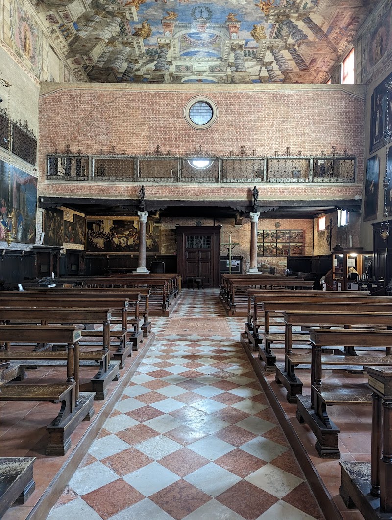 Parish Church of Sant'Alvise - Parish Church of Sant'Alvise Campo Sant'Alvise, 3205, 30121 Venezia VE, Italy
