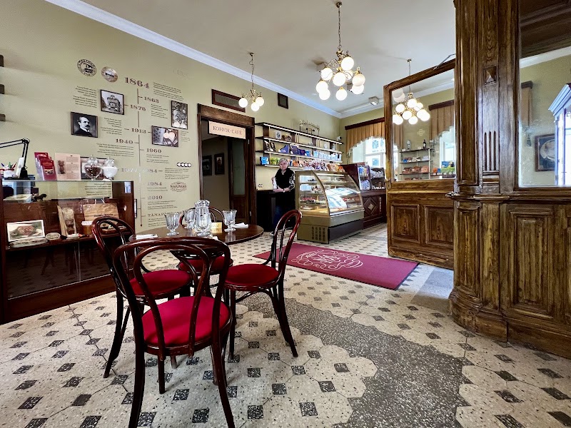 Kalev Marzipan Museum Room - Kalev Marzipan Museum Room, Pikk tn 16, 10123 Tallinn, Estonia