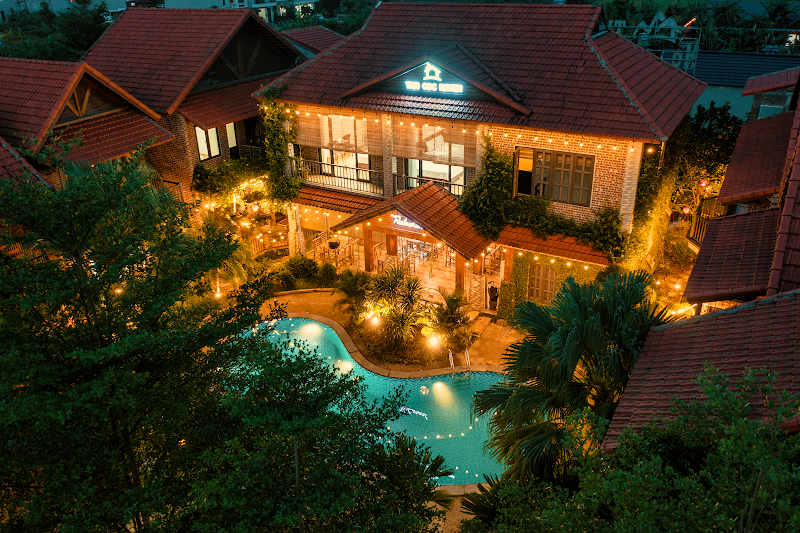 The Little Village - Homestay & Restaurant - The Little Village - Homestay & Restaurant, Ninh Thắng , Hoa Lư, Nam Hoa Lư, Ninh Bình 430000, Vietnam