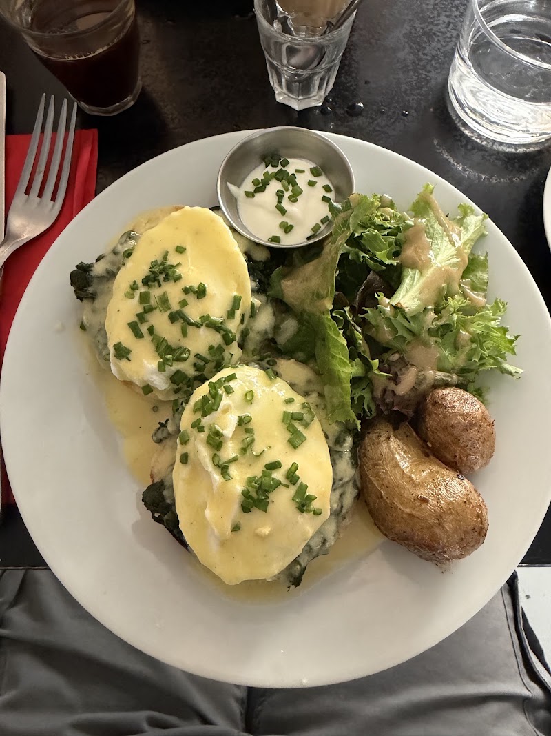 Eggs&Co. - Eggs&Co. 11 Rue Bernard Palissy, 75006 Paris, France